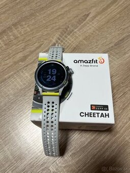 Inteligentné hodinky amazfit