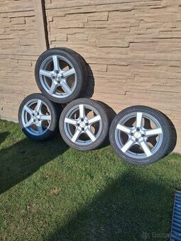 hliníkové disky ENZO