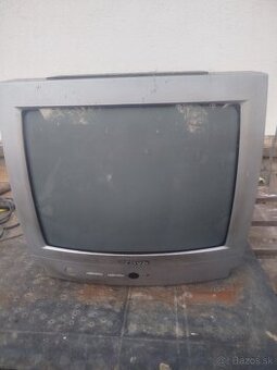 Darujem prenosný tv