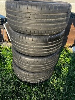 225/45R17 Dunlop Sportmax