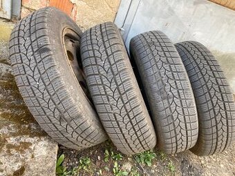 Zimne pneumatika 165/70 R14