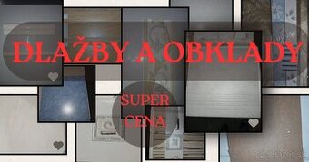 OBKLAD , DLAŽBA