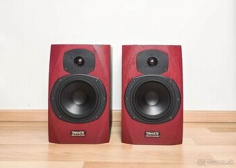 Tannoy Reveal / pasivne studiove monitory