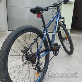 Predám nový horský bicykel Kross Hexagon 17" 3,0 27,5" kola
