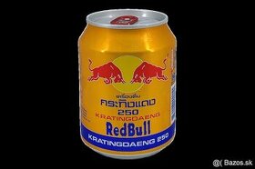 Red Bull Thai (velkopredaj)