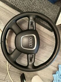 Predam volant + airbag pre Audi A8 D3