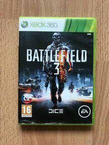 Battlefield 3 na Xbox 360 a Xbox ONE / SX