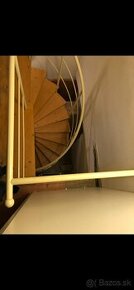 Točene schody - 1