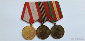 sovietske vyznamenania (odznaky) č.9. - 1