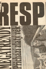 Kúpim časopis Respekt (roky 1991 až 1998)
