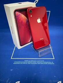 apple iPhone XR 64GB RED