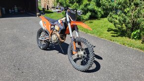 KTM XCF 350 2019