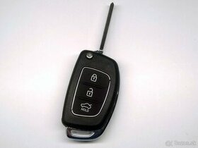 Hyundai autokluč obal kluča i10_i20-I30_i40_iX,Tuscon_Teran - 1