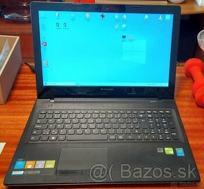 Notebook Lenovo IdeaPad G50–30 - 1