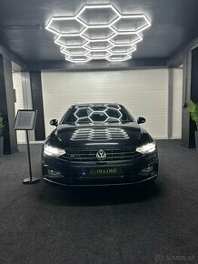 Volkswagen Passat R-line 2.0tdi 2020 110kw DSG 1majiteľ