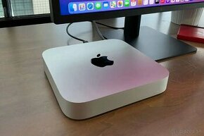 M1 Mac Mini + Magic Mouse
