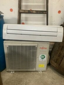 Klimatizácia Fujitsu