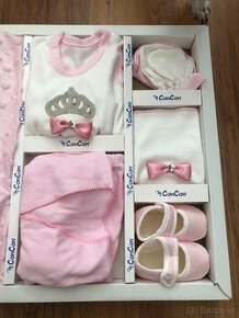 Oblečenie pre novorodenca