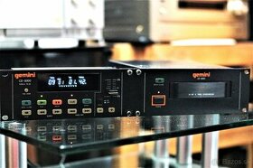 GEMINI CD 8000 - skvělý CD přehrávač postavený v devadesátýc