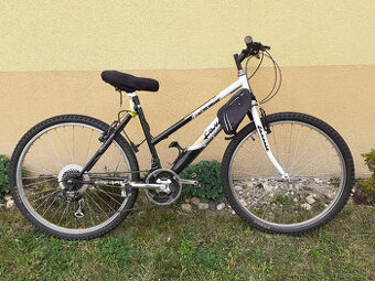 Dievčenský / dámsky bicykel 26