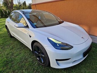 Tesla 3 Standard range plus .TOP STAV