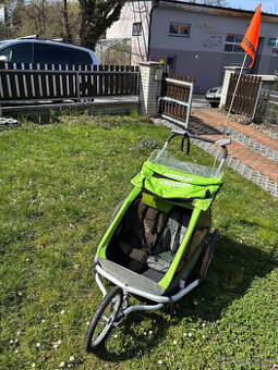 Cyklovozík Croozer kid for 2