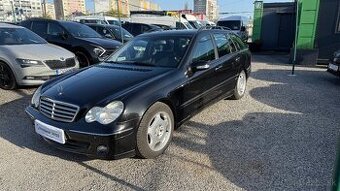 Mercedes-Benz C trieda Kombi 200 CDI Avantgarde A/T