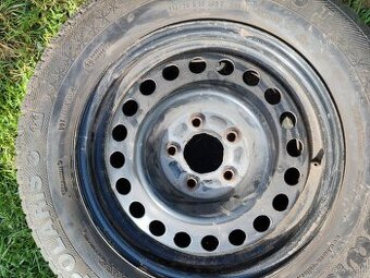 Predám plechové disky r16 5x115