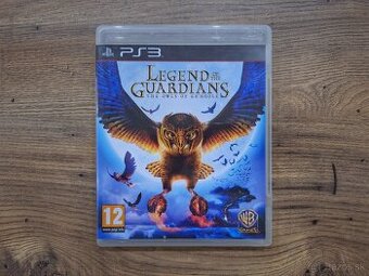 Hra PS3 | Legends of The Guardians The Owls of Ga'Hoole