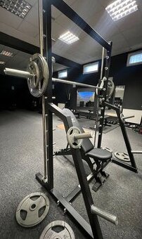 SMITH MACHINE / MULTIPRESS