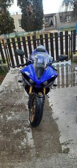 Yamaha YZF-R1 TCS 2014 RN22 + video