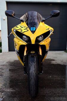 Yamaha YZF-R1 TCS 2014 RN22 + video