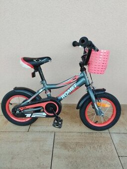 Predám detský bicykel Romet