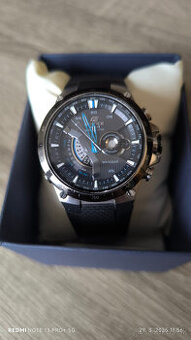 CASIO EQW-A1000 - SOLAR, WAVE CEPTOR- TOP STAV.