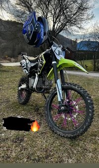 Pitbike Minirocket140R