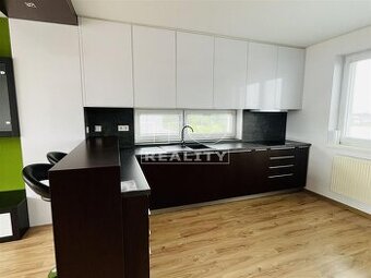 Exkluzívny 2.izbový byt vo viladomoch v Dunajskej Lužnej...