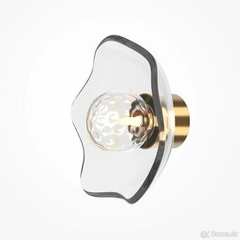 Nástenné svietidlo Maytoni Miracle MOD207WL-01BS