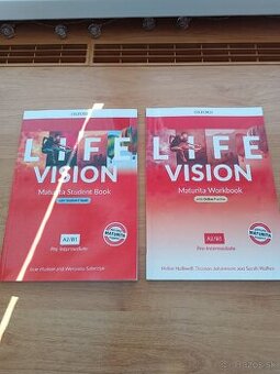Life Vision učebnice angličtiny