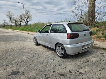 Seat Ibiza šport 1.9tdi 81kw ASV