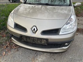 Rozpredam Renault Clio III Grandtour 1.2 55kw D4F7