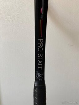 Wilson Pro Staff Six One v13