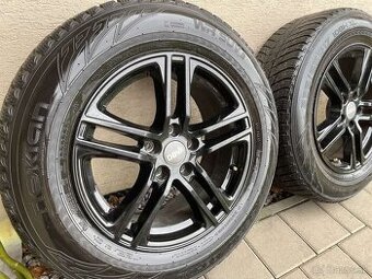 ALU DISKY disk:8Jx17 ET45, Honda Kia Hyundai Suzuki Renault