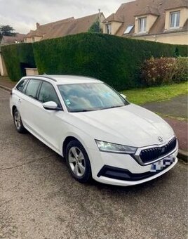 Skoda octavia 2.0tdi 116cv