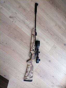 Pruž, vzduchovka EKOL ULTIMATE ES550 5,5mm+ 3-9x40--150€