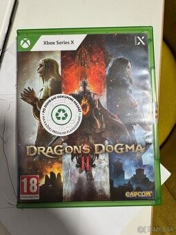 predam dragons dogma 2 na xbox series