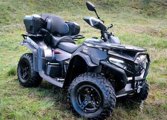 CF MOTO 625 - PREDAJ AJ NA SPLÁTKY