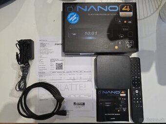 Antik Nano 4 Set-Top Box