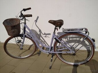 dámsky bicykel