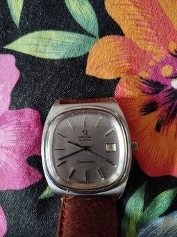 Hodinky omega