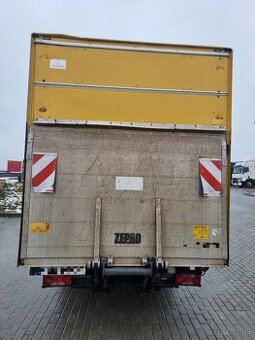 Predam hydraulicku plosinu hydraulicke celo zepro 12V 750kg